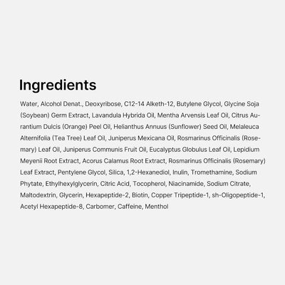 Savona Scalp Serum
