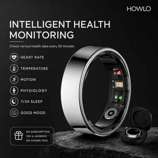 HOWLO Smart Ring 3
