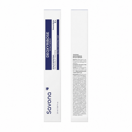 Savona Scalp Serum