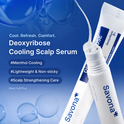 Savona Scalp Serum