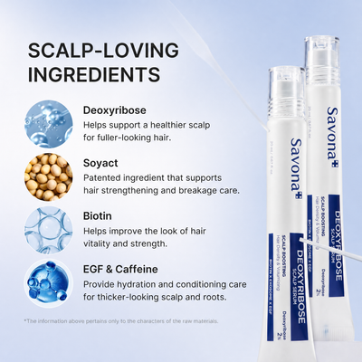 Savona Scalp Serum
