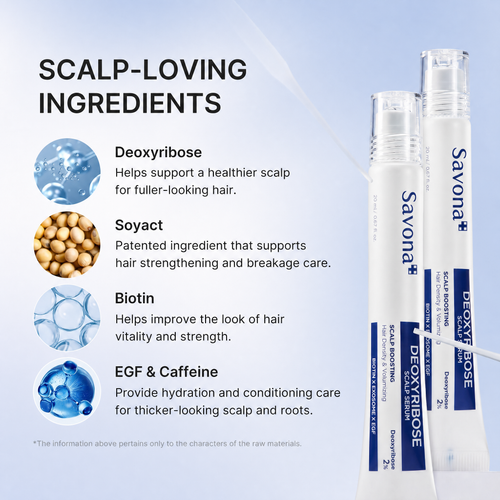 Savona Scalp Serum