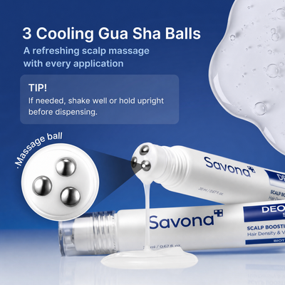 Savona Scalp Serum