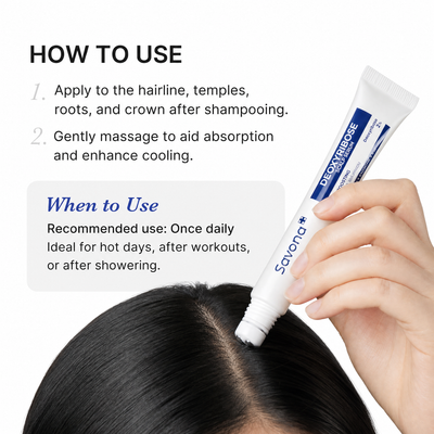 Savona Scalp Serum
